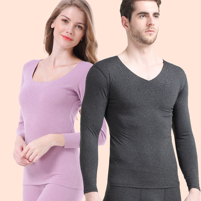 【jack claude】加绒保暖内衣套