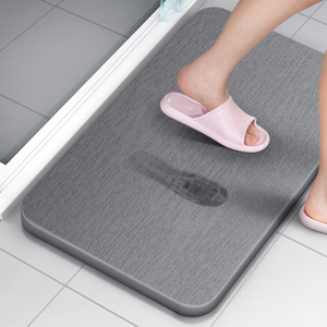 【益伟】家用速干防滑硅藻泥吸水垫