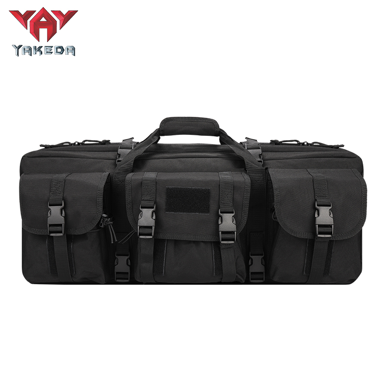 Jacoda Tactical Gear Bag Outdoor Fishing Gear Bag 28 Inch Army Meme Multifunction Loading Pack Multi Bin Large Capacity