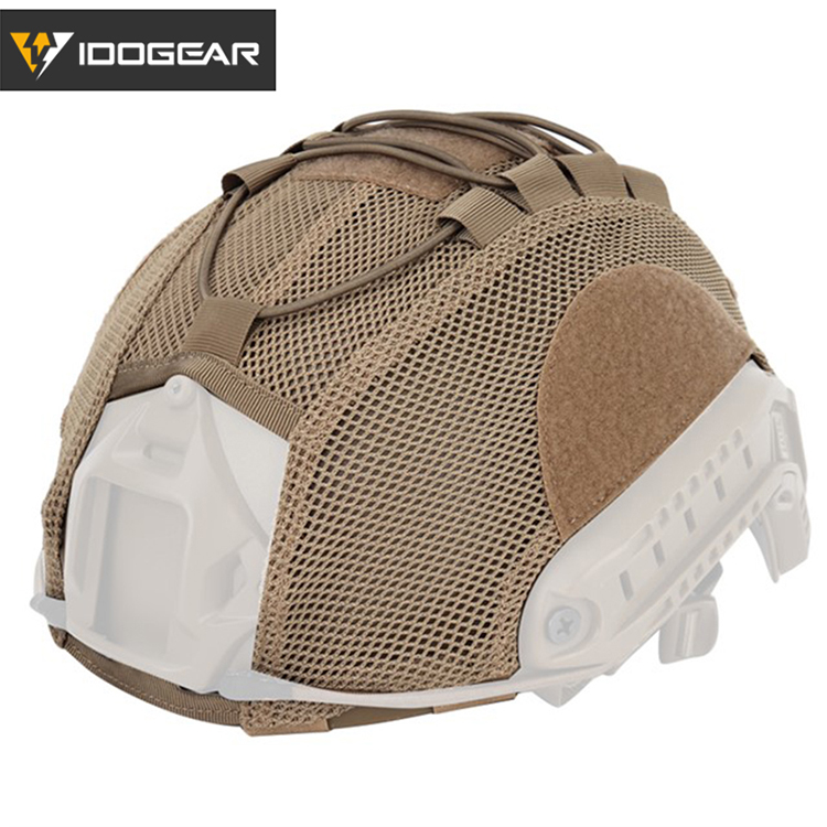 Small steel scorpion grid safety helmet cloth Fast tactical safety helmet cover camouflated safety helmet cover Red Sea Action grid Edition helmet
