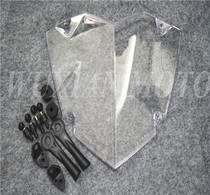 R1200GS LC ADV waterfowl ADV headlamps protective hood headlamps glass