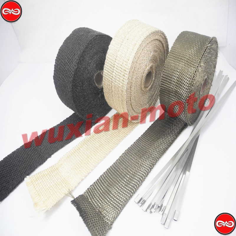 Đầu ống xả nhiệt độ cao - Ống xả xe máy cổ pô xe máy