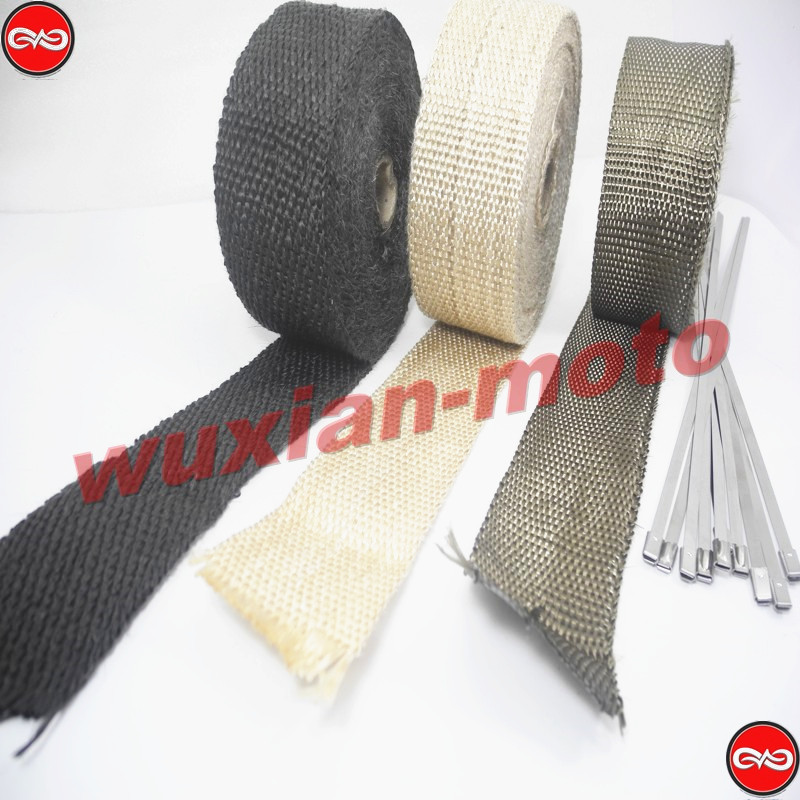 Đầu ống xả nhiệt độ cao - Ống xả xe máy cổ pô xe máy