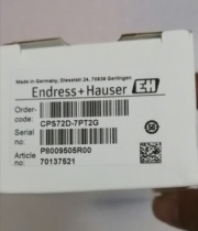 E H pH electrode CPS72D-7PT2G Endress Hauser Spot Special