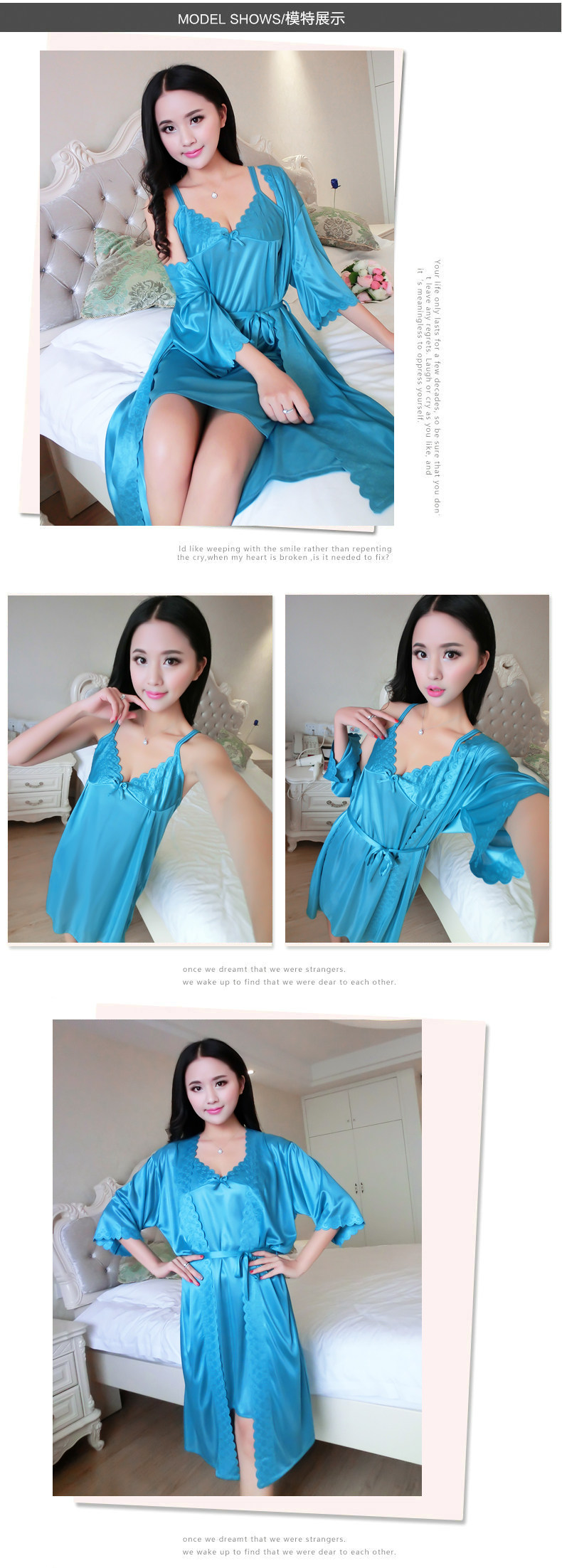 Peignoir jeunesse - Ref 590953 Image 33