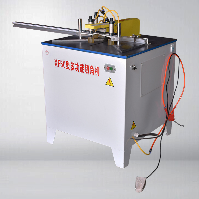Industrial type woodworking cutting angle machine cut photo frame machine photo frame machine angle cutting machine