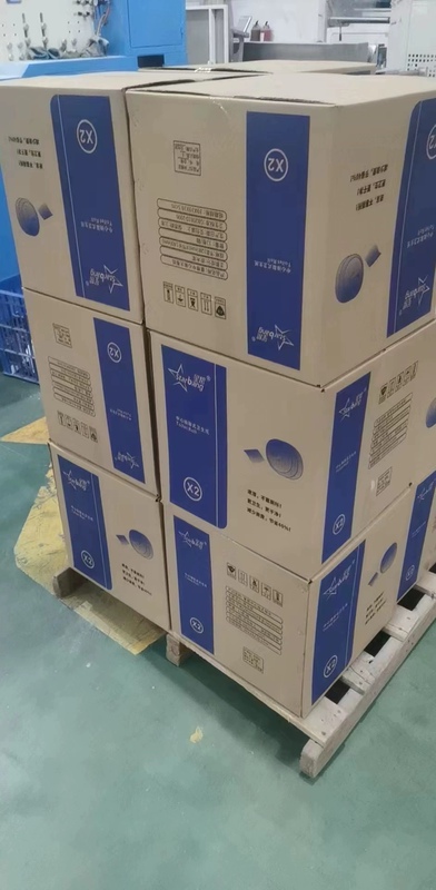 Xingbang 800g Center-Drawing Large Roll Paper Xingbang 800g Center-Drawing Large Roll Paper