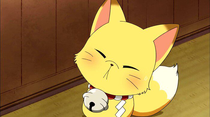 Peluche manga en peluche cents argent cents argent - Ref 2694802 Image 5