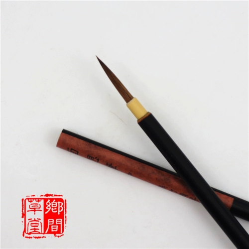 Японская ручка с лапшой в ручке пера манги в ручке ручки с лапшой Учжу, ход ручки акварели китайский китайский