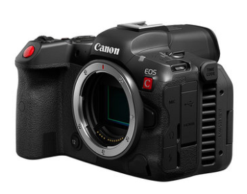 Canon/Canon EOS R5C full frame 8K Cinema film camera R5C Canon R5R6 micro single