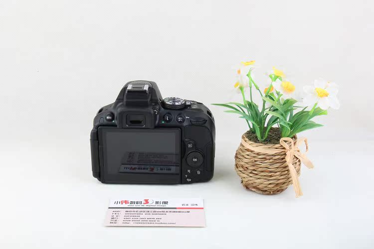 Dòng sản phẩm mới của Nikon D5300 18-140 kit 0 màn trập máy ảnh DSLR Cấp nhập cảnh Thực thể bảo hành 5 năm - SLR kỹ thuật số chuyên nghiệp máy ảnh cơ canon