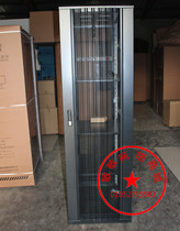 Luxury engineering totem thickened server cabinet 42U 600x1000x2000 2 meters cabinet net door