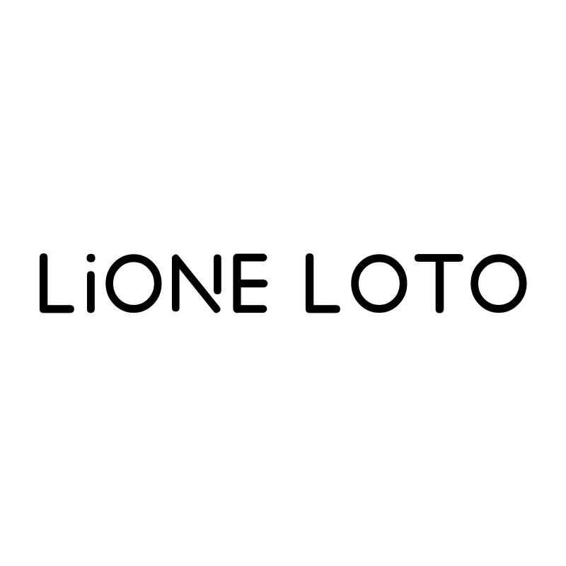 LIONE兮语荷华手工鞋的LOGO