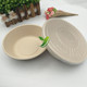 hộp cơm cắm điện chefman Pulp hộp ăn trưa xuống cấp dùng một lần thân thiện với môi trường hộp ăn trưa takeaway hộp sushi món ăn vuông tre bột giấy salad hộp bát - Hộp cơm điện sưởi ấm hop com dien
