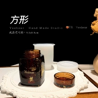 Квадратная бутылка