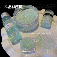 6. Секрет джунглей (20 г)