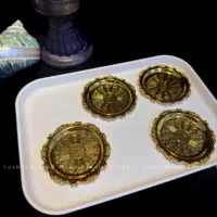 Металлический, 7.5см