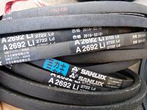 sl shi A2692 belt A2692Li 2722Ld belt A2692Li V-belt