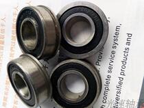 F6202 Flange bearing F6202RS bearing trolley bearing bearing bearing size 16X35X11