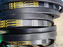 Three-dimensional D6300 V-belt 6300V