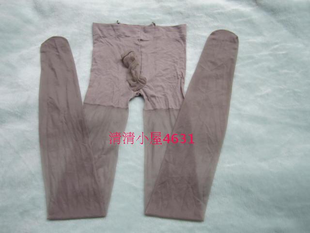 Double 11 hoạt động Một gói vớ nam với vớ vớ vớ co giãn bằng lụa vớ dài