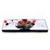 Hộp ánh trăng Moon 6S trò chơi arcade arcade HD kết nối nhà truyền hình arcade hoài cổ 97 King of Fighters rocker chiến đấu đôi tay cầm ps4 cho pc Cần điều khiển