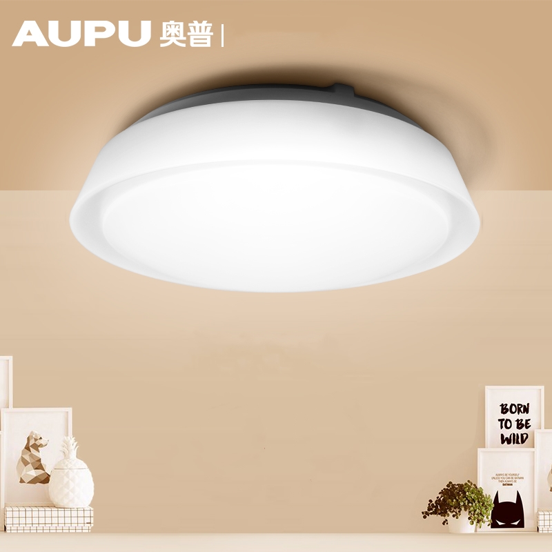 奥普照明 LED圆形吸顶灯AX260-12A(第1款)5W