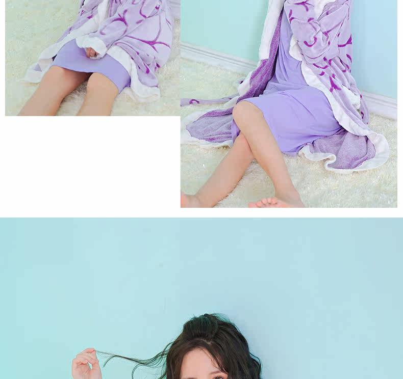 Peignoir jeunesse 0001 dentelle robe - Ref 601974 Image 29