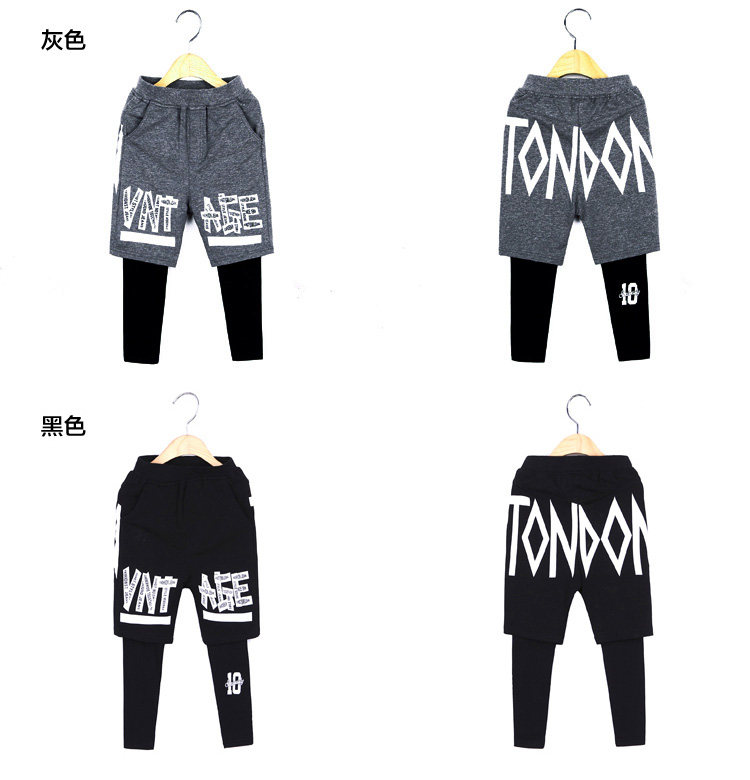 Pantalon garcon en Toile de coton - Ref 2055132 Image 42