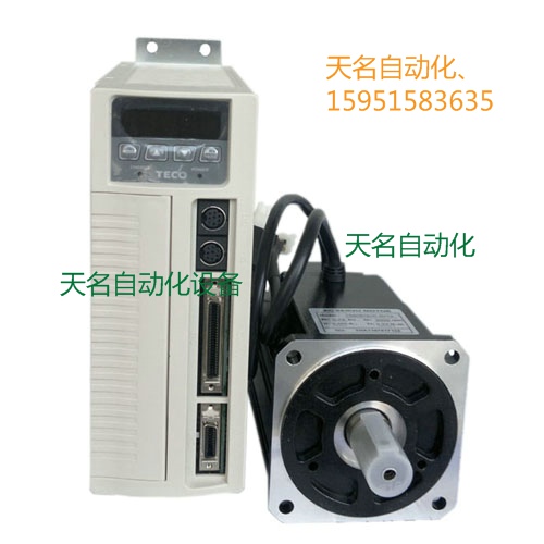 Taiwan Eastern Yuan servo motor controller JSDEP 50A3 TSTEP 50C