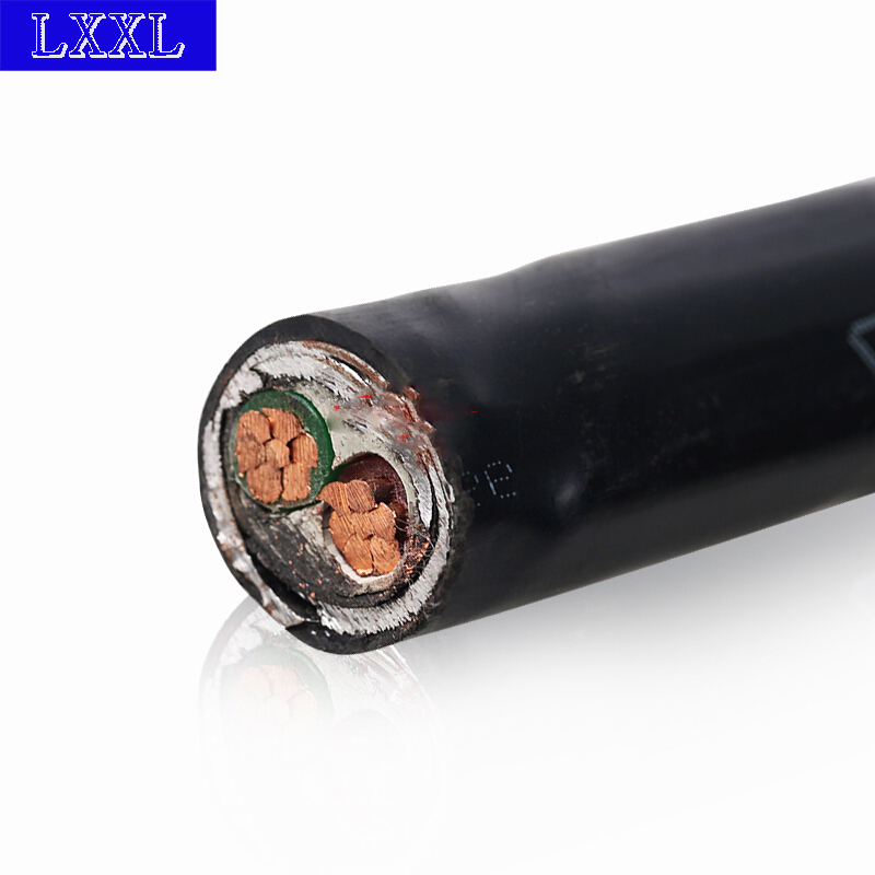 Sheathed power cable YJV22 2 Core 3 Core 4 Core 5 Core 2 54 6 10 10 16 25 70 70 70 95