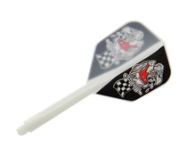 Fiery Flying Dart CONDOR Divine Eagle Yanmar Fink Mountain Fields Brave-Small-Standard One