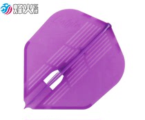 Fiat Fire Dart L-Sty1e KAMI Pure Color Dart Tail L3C Shape Dart Wing