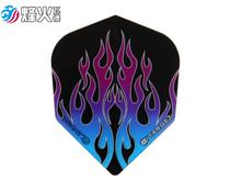 Fenghuo darts TARGET PRO100VISION series 100 micron small square feather dart wing 117600