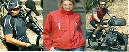 Tenue de cyclisme femme - Ref 2231319 Image 5
