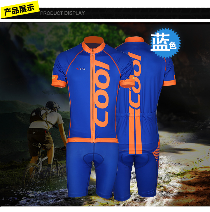 Tenue de cyclisme homme - Ref 2231327 Image 9