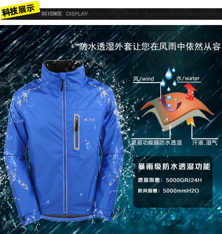 Tenue de cyclisme homme - Ref 2212513 Image 9