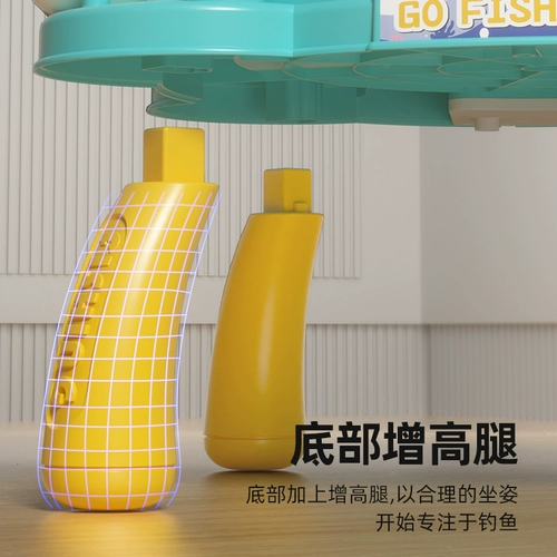 Детские электрические магнитные рыбки для рыбалки подходит для мужчин и женщин, раннее развитие, 3 лет, подарок на день рождения