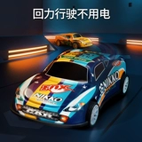 Warrior, детская металлическая игрушечная машина для мальчиков, детский маленький гоночный автомобиль, реалистичная модель автомобиля, комплект, 3 лет