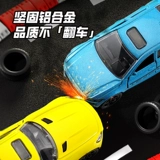 Warrior, детская металлическая игрушечная машина, гоночный автомобиль, внедорожник, модель автомобиля, подарочная коробка, набор для мальчиков, 2 лет