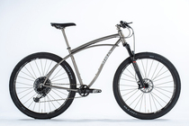 United States Merlin Newsboy Limited Eight Titanium Alloy All Terrain Highway Mountain Dual Frame