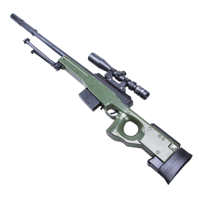 Drawing Skill M416 Gun Drawing