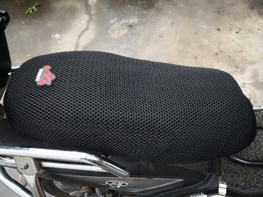 Taiko GN125 sunscreen HJ125-8 HJ125-8 HJ125-8C E F sunscreen cushion GS125 seat cushion sunscreen