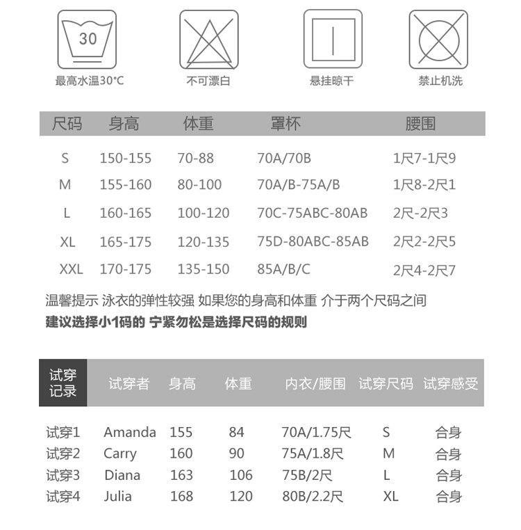 Maillot de bain pour femme - Ref 3038452 Image 8