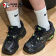 ເກີບຜູ້ຊາຍ Nike Nike ພໍ່ເກີບແລ່ນ sole ຫນາ