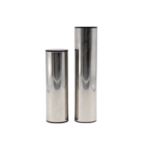 Olff Percussion Instrument Metal Iron Sand Cylinder Sandegg Stainless Steel Iron Sand Cylinder Professional Sand Cylinder Band Sand Hammer Accompaniment