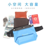 Спортивная трехмерная водонепроницаемая поясная сумка, аквапарк для плавания, дорожное снаряжение, дайвинг