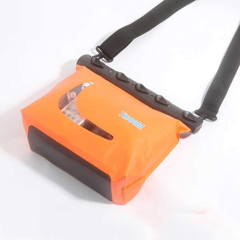 Tteoobl 特比乐 干湿分离 防水挎包 天猫优惠券折后￥24包邮（￥29-5）