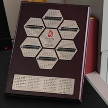 Olympic Countdown Calendar Limited Collection Edition Ornaments Souvenirs