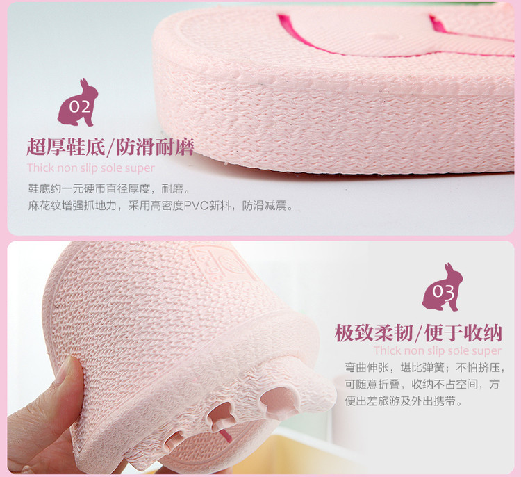 Chaussons enfants en autre pour Toute saison - semelle plastique - Ref 987091 Image 100